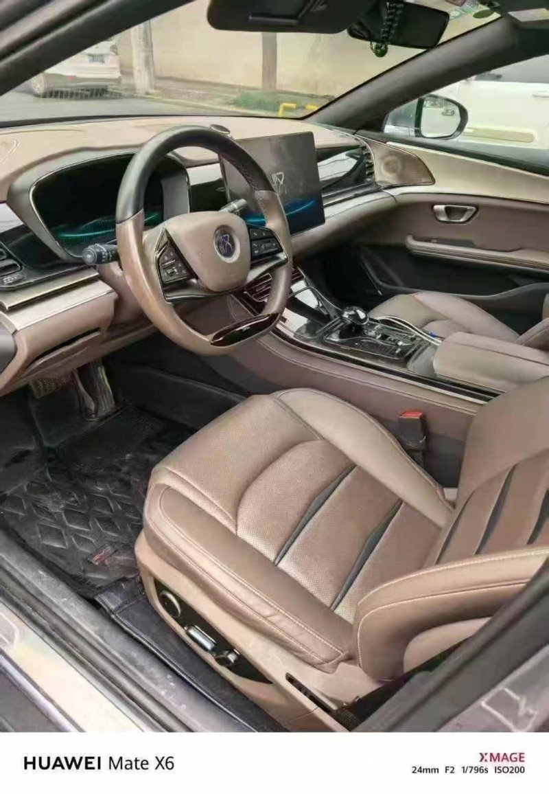 蚌埠23年比亚迪汉7