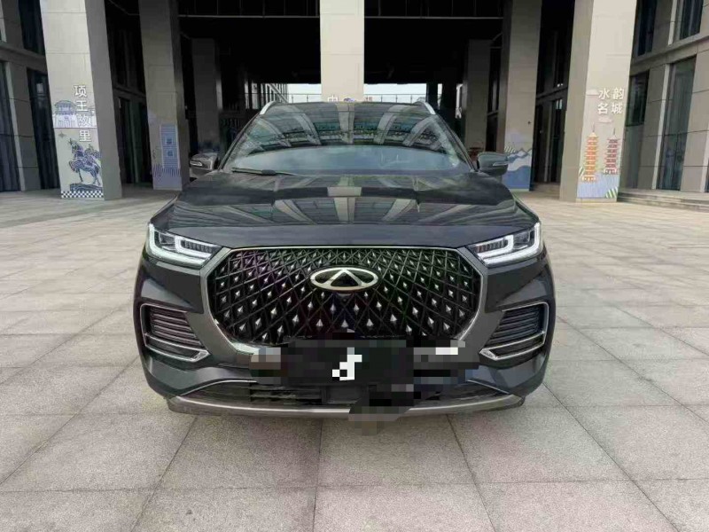 南通24年奇瑞瑞虎1