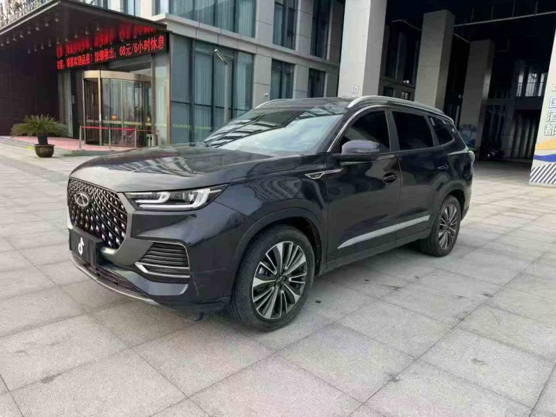 南通24年奇瑞瑞虎2