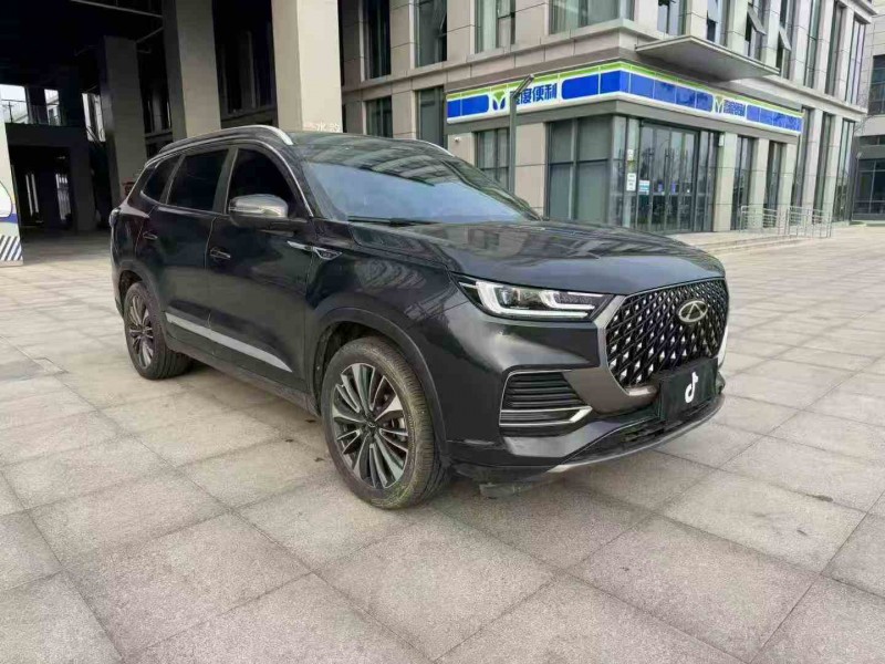 南通24年奇瑞瑞虎3