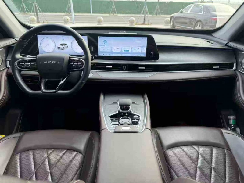 南通24年奇瑞瑞虎4