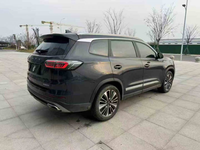 南通24年奇瑞瑞虎7