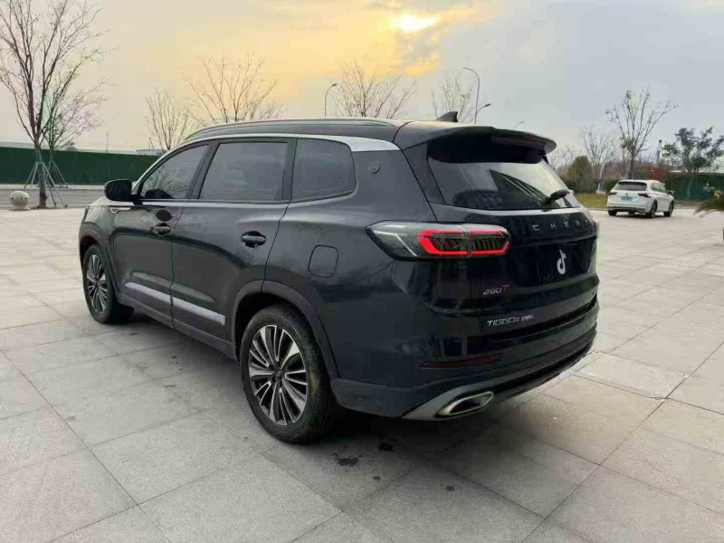 南通24年奇瑞瑞虎8