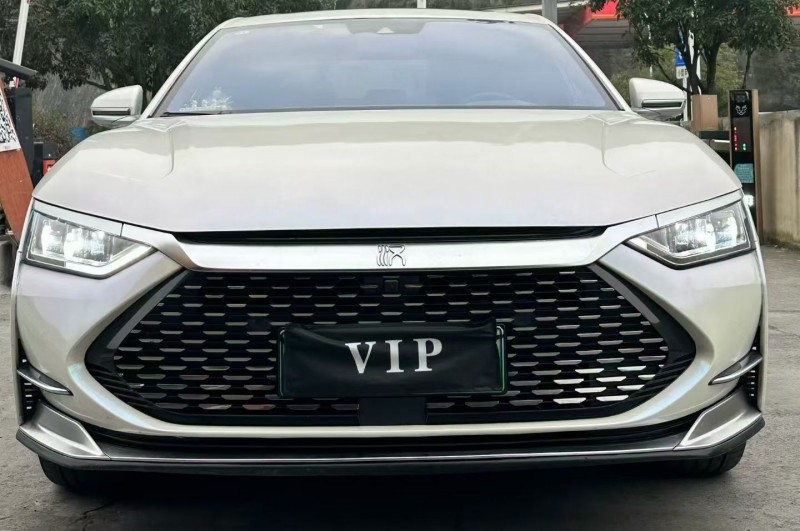 遵义21年比亚迪汉1