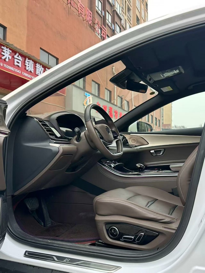 遵义21年比亚迪汉6