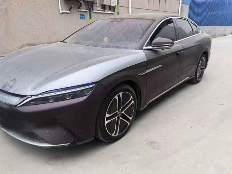 济宁22年比亚迪汉3