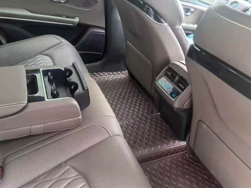 济宁22年比亚迪汉7