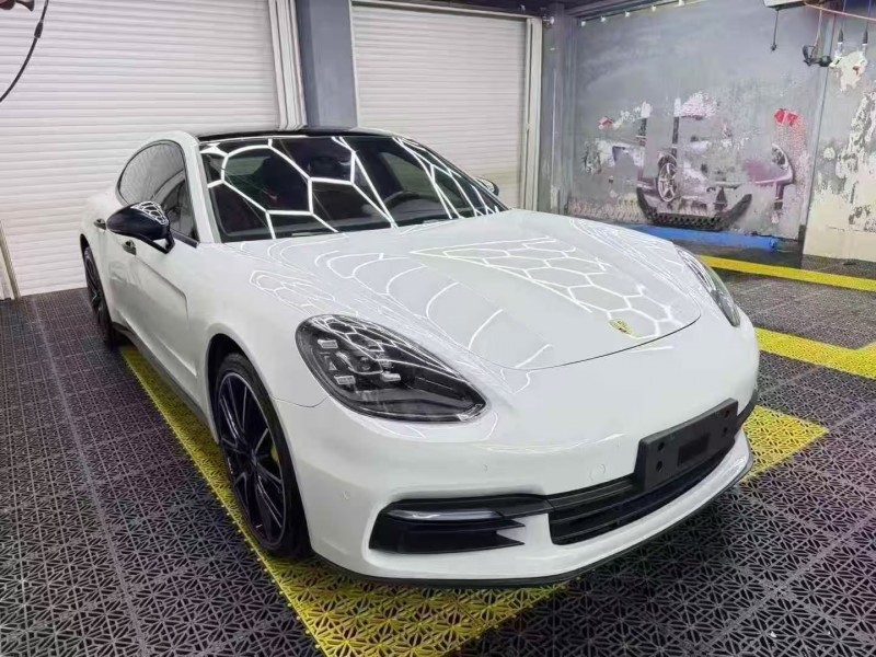 淄博17年保时捷帕拉梅拉2