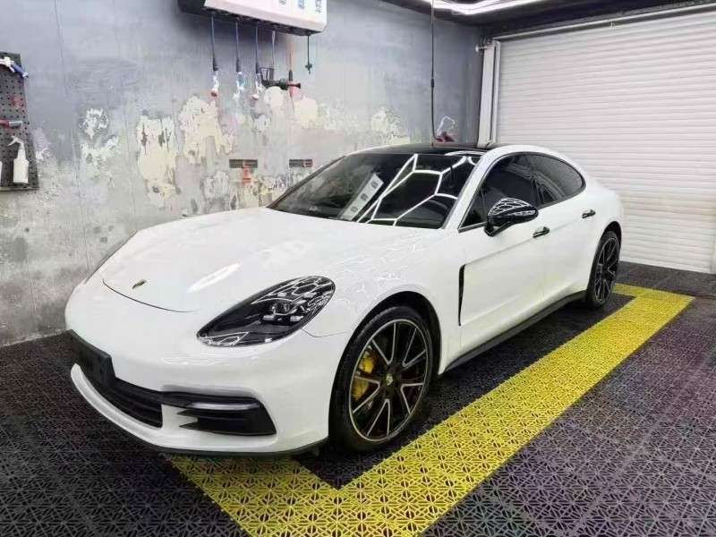 淄博17年保时捷帕拉梅拉3