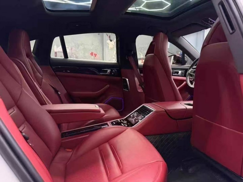 淄博17年保时捷帕拉梅拉7