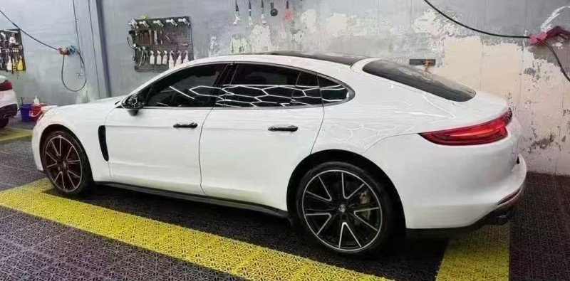 淄博17年保时捷帕拉梅拉9