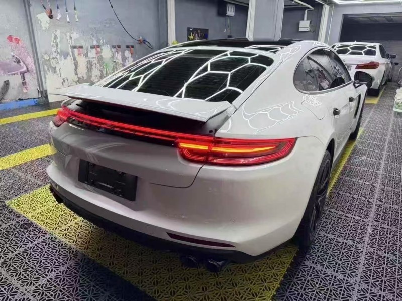 淄博17年保时捷帕拉梅拉10