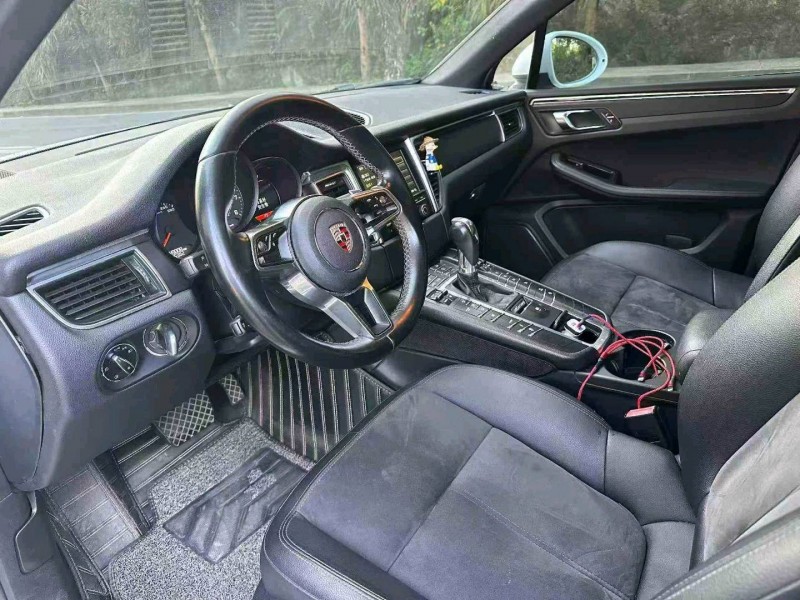 常德16年保时捷Macan4