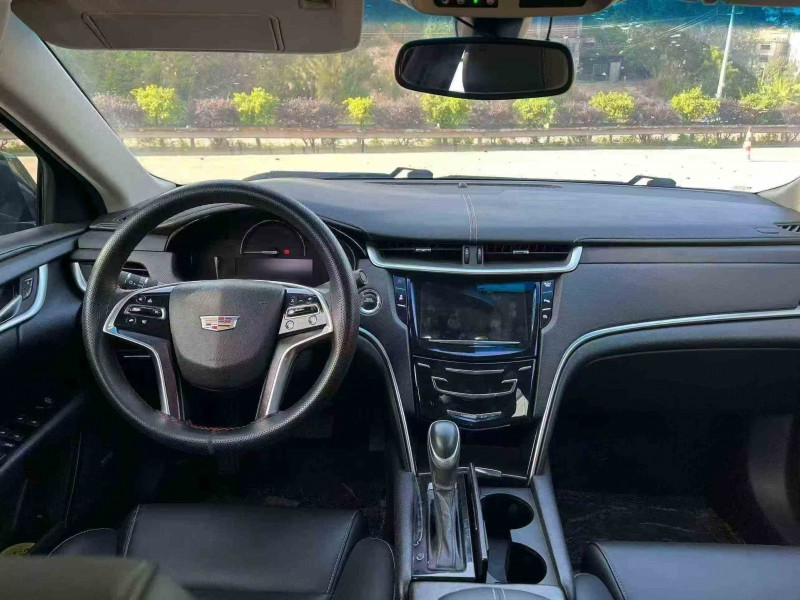 钦州19年凯迪拉克XTS5