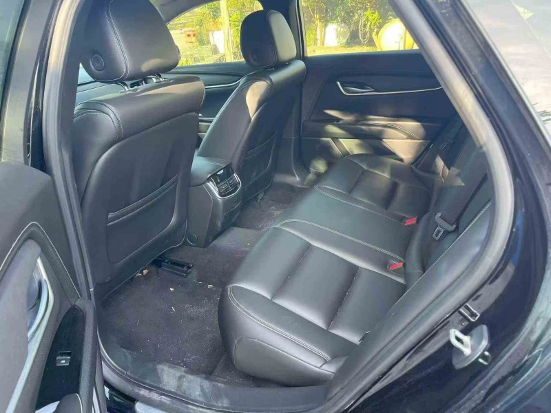 钦州19年凯迪拉克XTS6