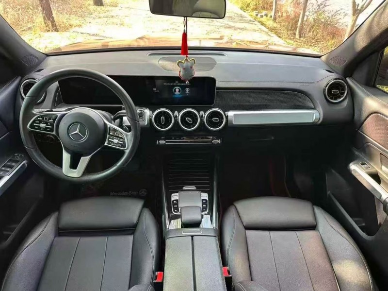 菏泽20年奔驰GLB6