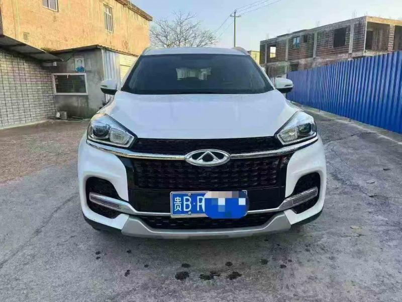 梧州21年奇瑞瑞虎1