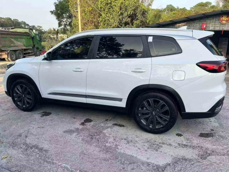 梧州21年奇瑞瑞虎8