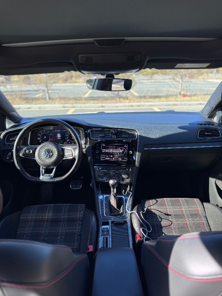 甘南18年大众高尔夫5