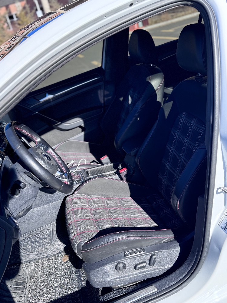 甘南18年大众高尔夫7