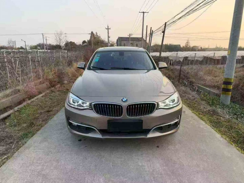 嘉兴16年宝马3系1