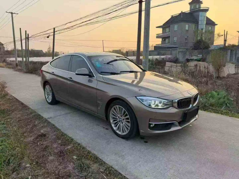 嘉兴16年宝马3系2