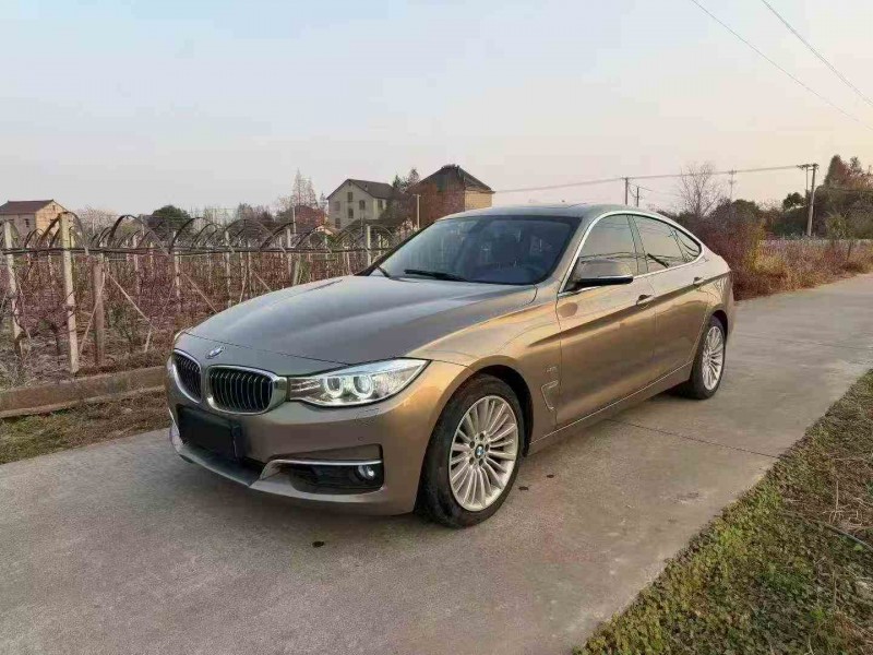 嘉兴16年宝马3系3