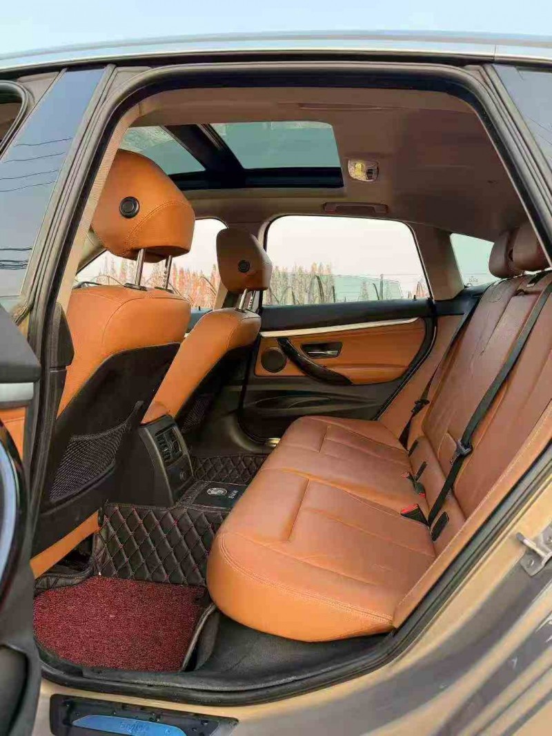 嘉兴16年宝马3系5