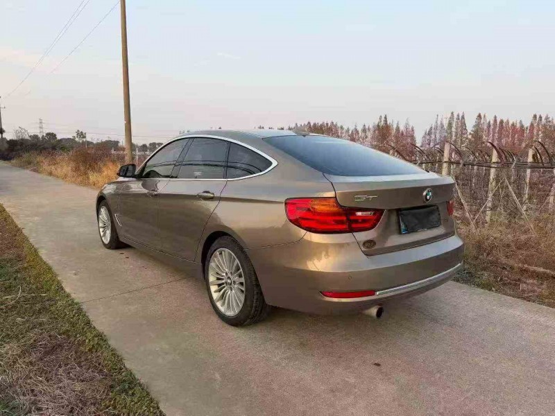 嘉兴16年宝马3系7