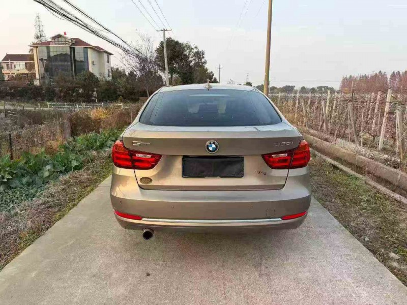 嘉兴16年宝马3系9