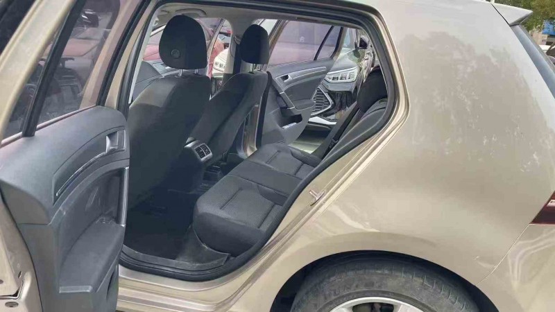 徐州17年大众高尔夫6