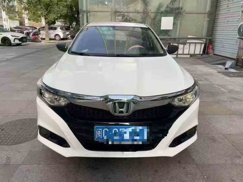 常州20年本田凌派1