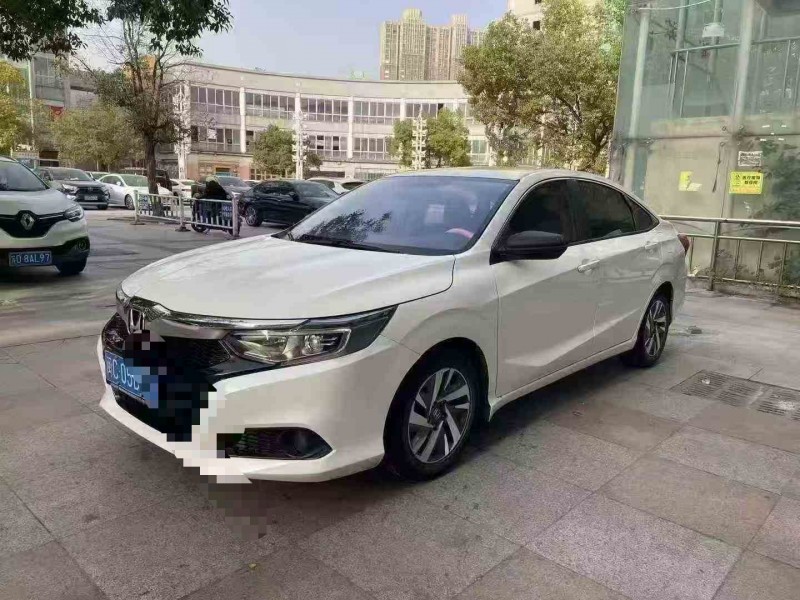 常州20年本田凌派2