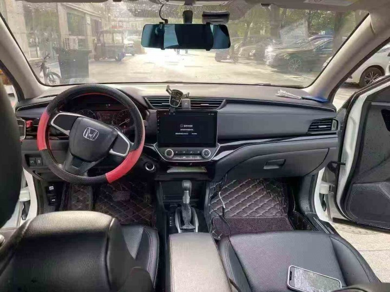 常州20年本田凌派4