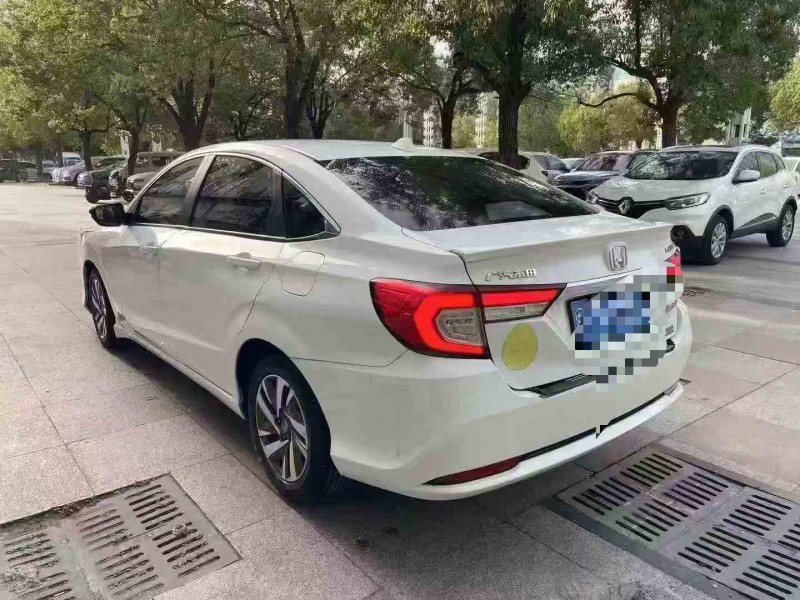 常州20年本田凌派7