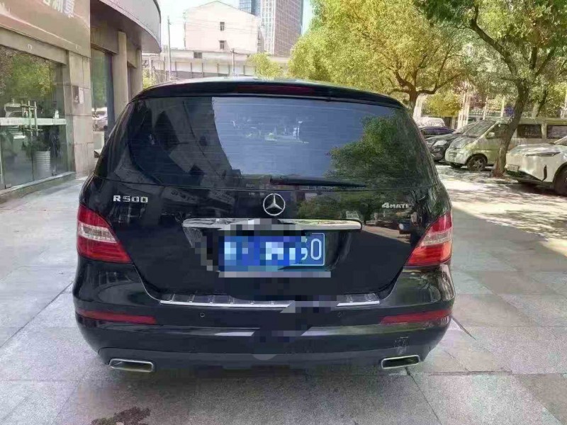 常州13年奔驰R9