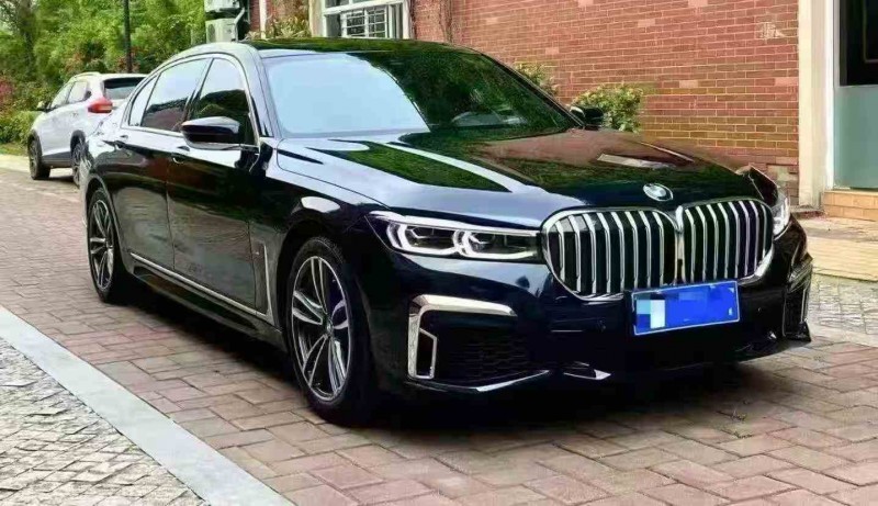 厦门20年宝马7系1