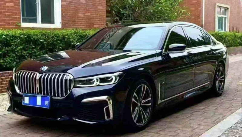 厦门20年宝马7系2