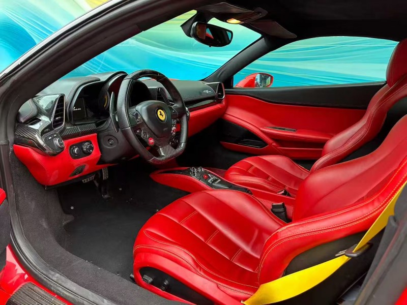 深圳11年法拉利4584