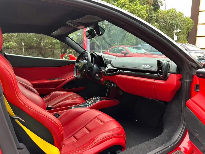 深圳11年法拉利4586