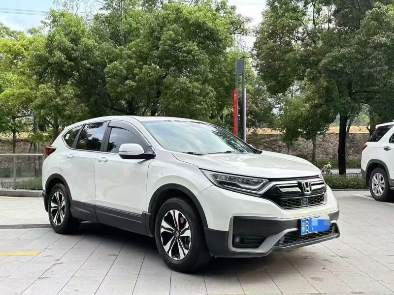 深圳21年本田CRV2