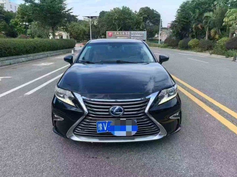 深圳16年雷克萨斯ES1