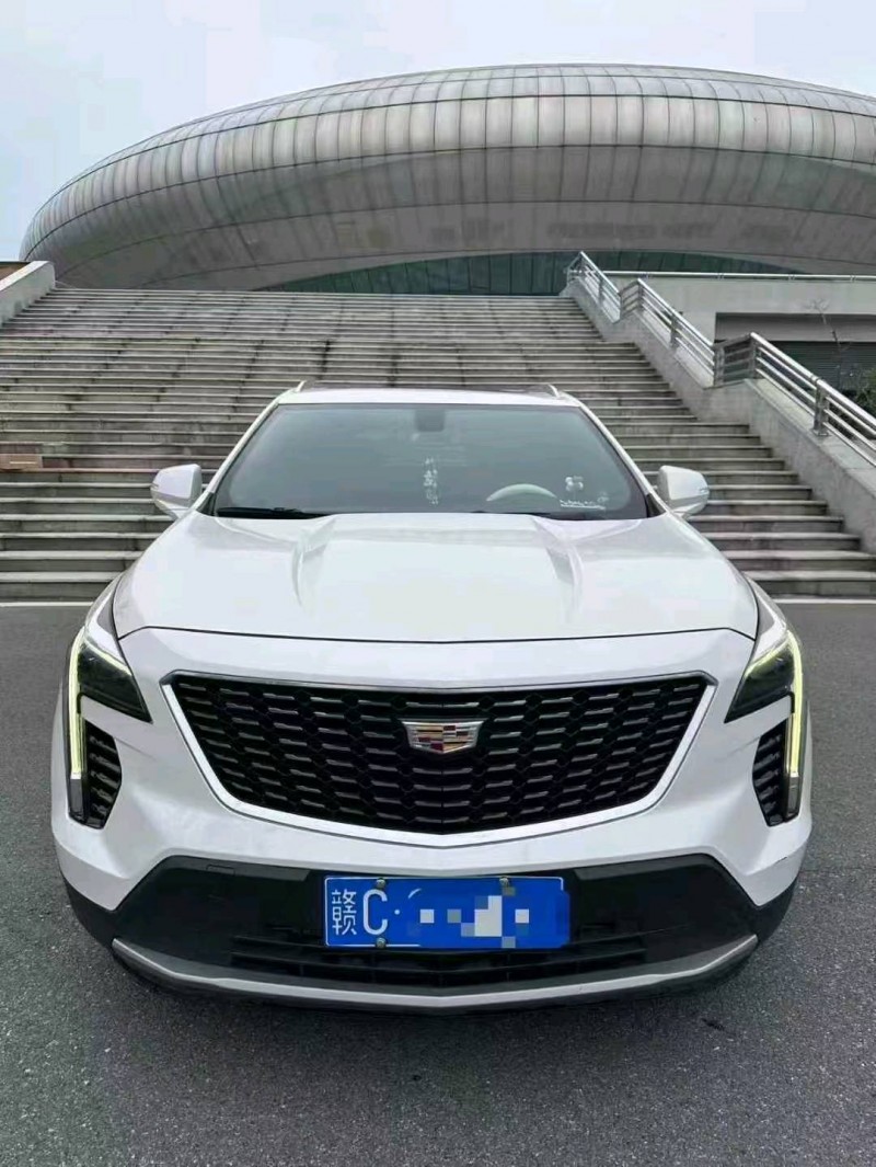 南昌21年凯迪拉克XT41
