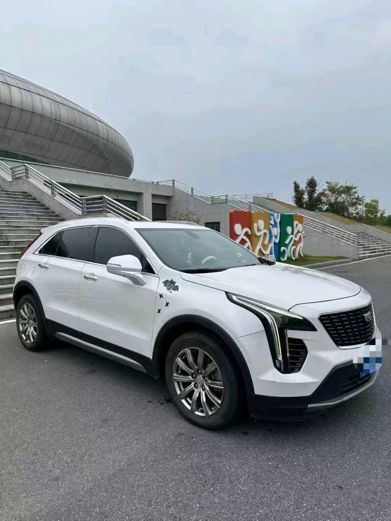 南昌21年凯迪拉克XT42