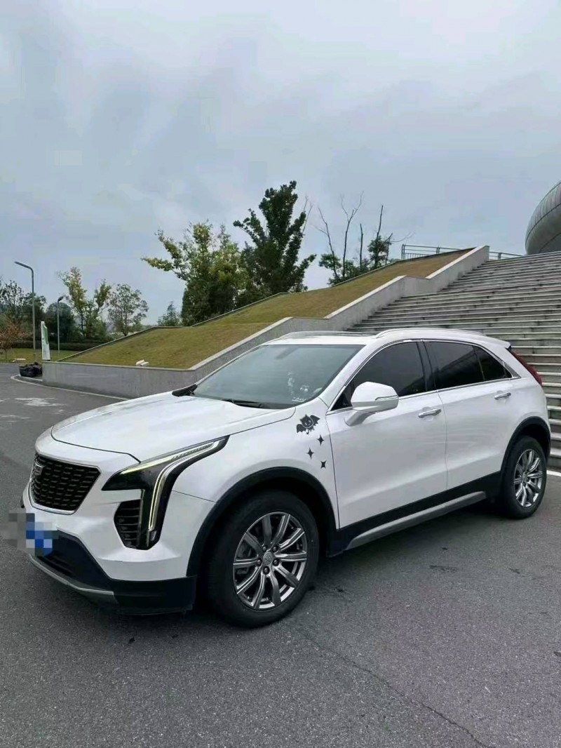 南昌21年凯迪拉克XT43