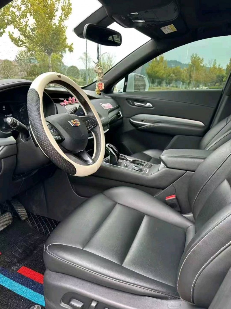 南昌21年凯迪拉克XT46