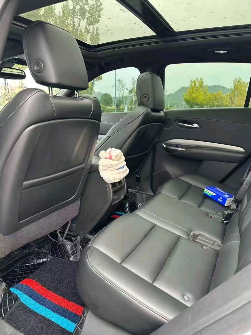 南昌21年凯迪拉克XT49