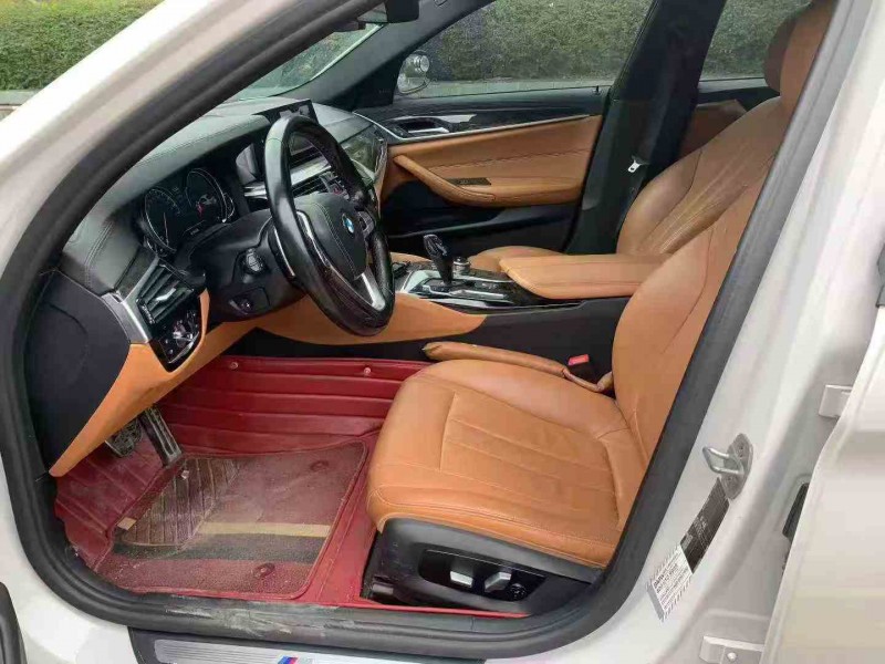 江门18年宝马5系6