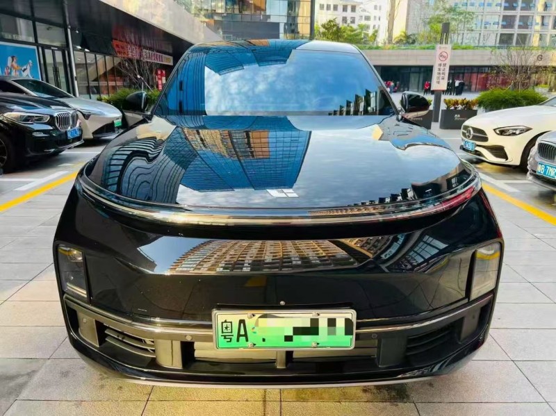 深圳23年理想L81