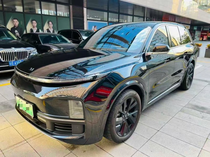 深圳23年理想L83